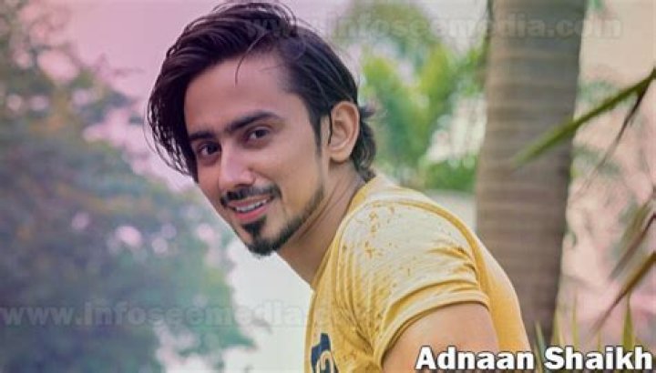 
Adnaan Shaikh Height, Weight, Net Worth, Age, Birthday, Wikipedia, Who, Nationality, Biography 