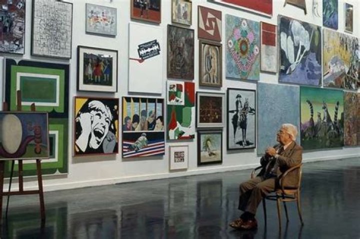 
Brazilian Philanthropist and Art Collector, Gilberto Chateaubriand, Died At 97 