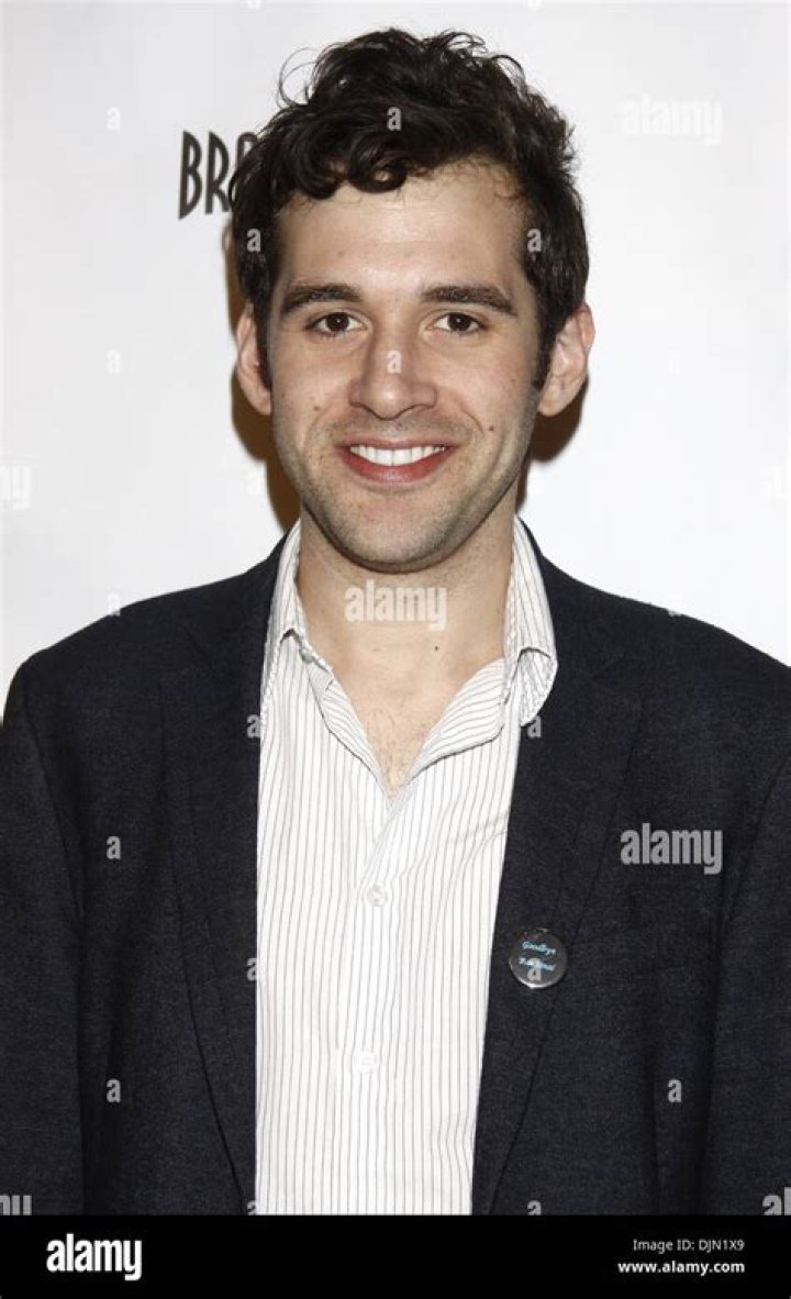 
Is Adam Chanler-berat Gay? Age, Height, Net Worth 