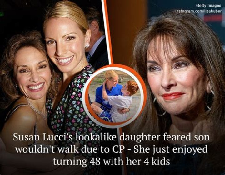 Is Liza Huber Estranged From Susan Lucci? Meet Helmut Huber Daughter Amid His Death News