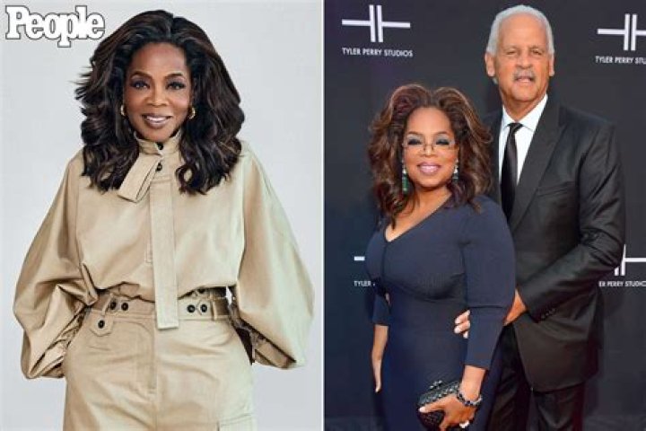 
Is Oprah Dating? Who is Oprah Dating Now? Who is Stedman Graham? 