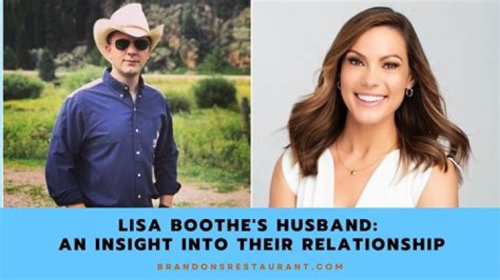 Lisa Boothe’s Husband – Is She In A Relationship With John Bourbonia Cummins?