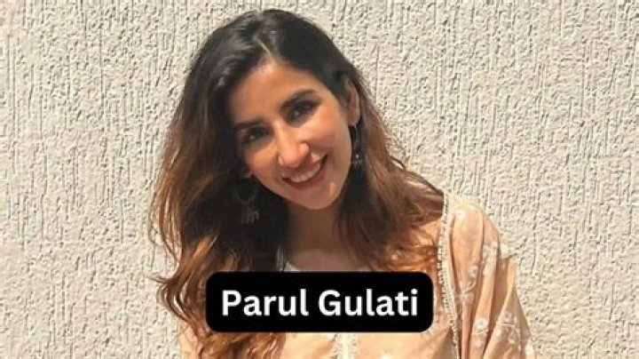 Parul Gulati Height, Weight, Net Worth, Age, Birthday, Wikipedia, Who, Instagram, Biography