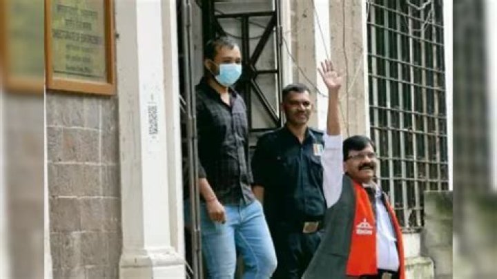 
Patra Chawl case: Mumbai court extends Sanjay Raut’s judicial custody till Oct 3 