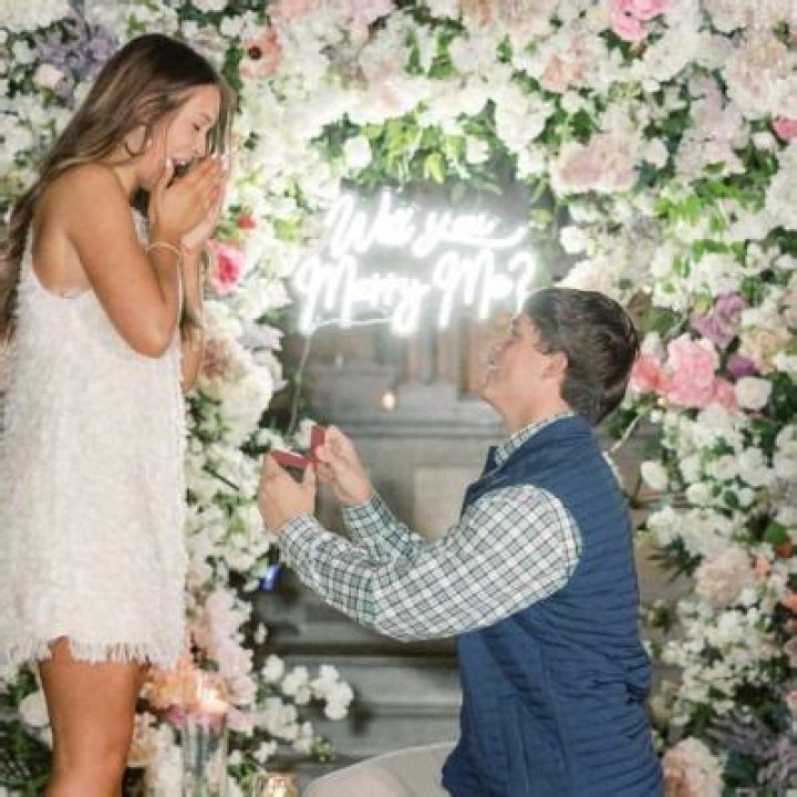 Sophia Hill And Taylor Watts have Announced Their Engagement