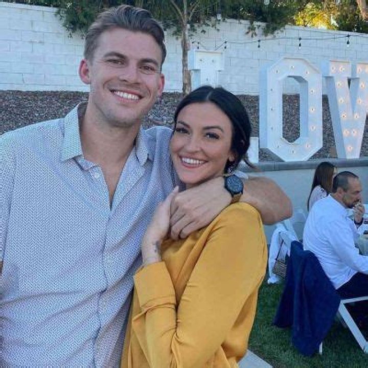 
Tia Booth And Taylor Mock Welcome Their First Child 