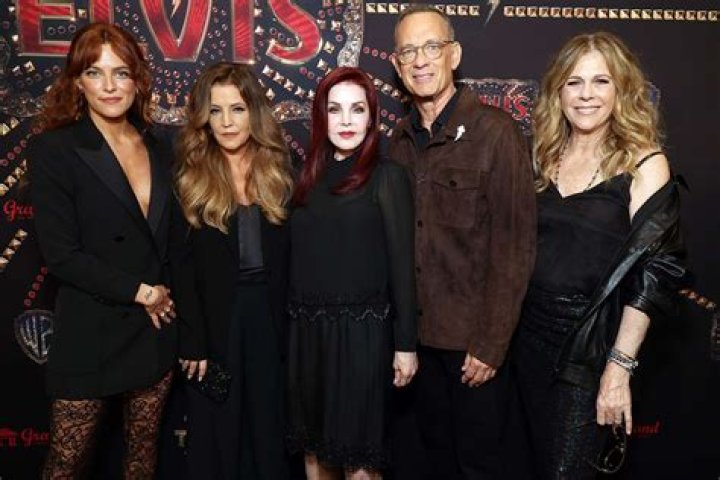 
Tom Hanks and Rita Wilson ‘Absolutely Broken’ After ‘Shocking’ Lisa Marie Presley Death: ‘It’s Too Much’ 