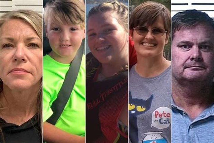 
Where is Chad Daybell now? Details explored as jury hears phone call between Lori Vallow and husband while police searched for kids’ remains 