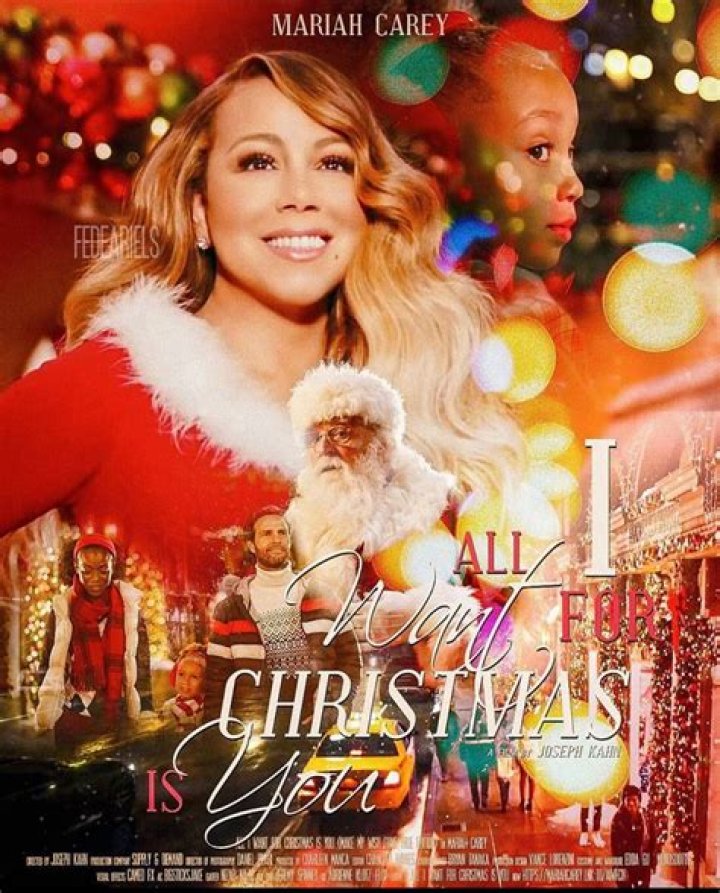 
Who Is Andy Stone? Singer Sued Mariah Carey For “All I Want For Christmas” 