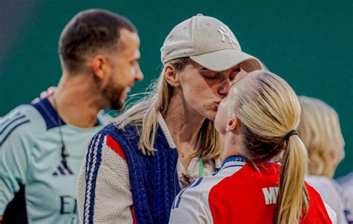 
Who Is Beth Mead’s Partner? A Look At The England Star’s Love Life 