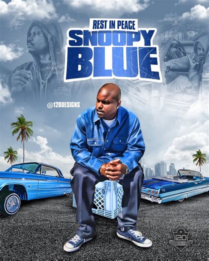 
Who Is Demond Camper Aka Snoopy Blue? Rapper Deadly Shot In South LA, What Happened To Him? 