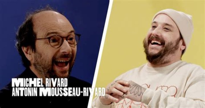 
Who Is Michel Rivard Conjointes? Learn About Katerine Mousseau 