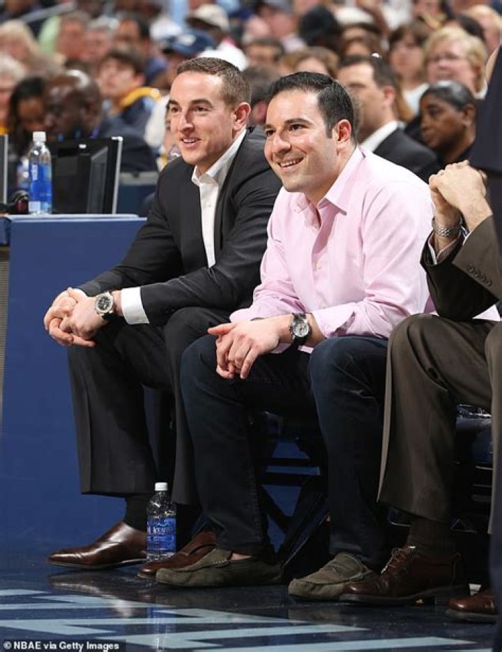 Who Is Robert Pera Wife? Details On Multi-Billionaire Memphis Grizzlies Owner