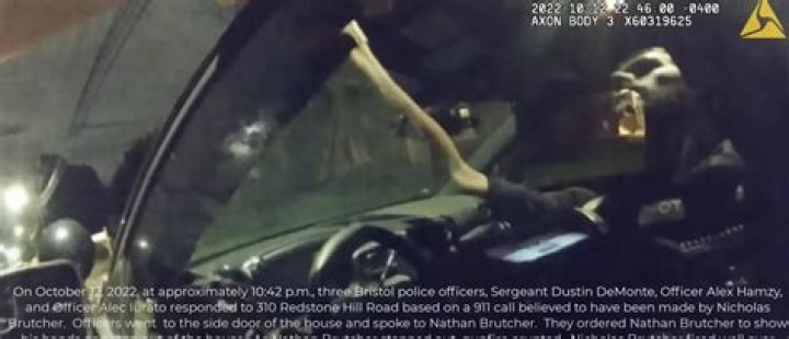 
Who was Brianna Grier? Bodycam footage released as schizophrenic woman, 28, dies after fall from cop car 